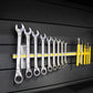Proslat 8ft Slatwall for Garage Organization PVC Slatwall 87775