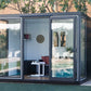 Duramax 10' x 10' Weatherproof Glass Room for Garden 32001