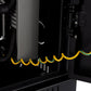 Rich Solar Alpha 5 Pro 6-Slot Battery Server Rack Enclosed Cabinet