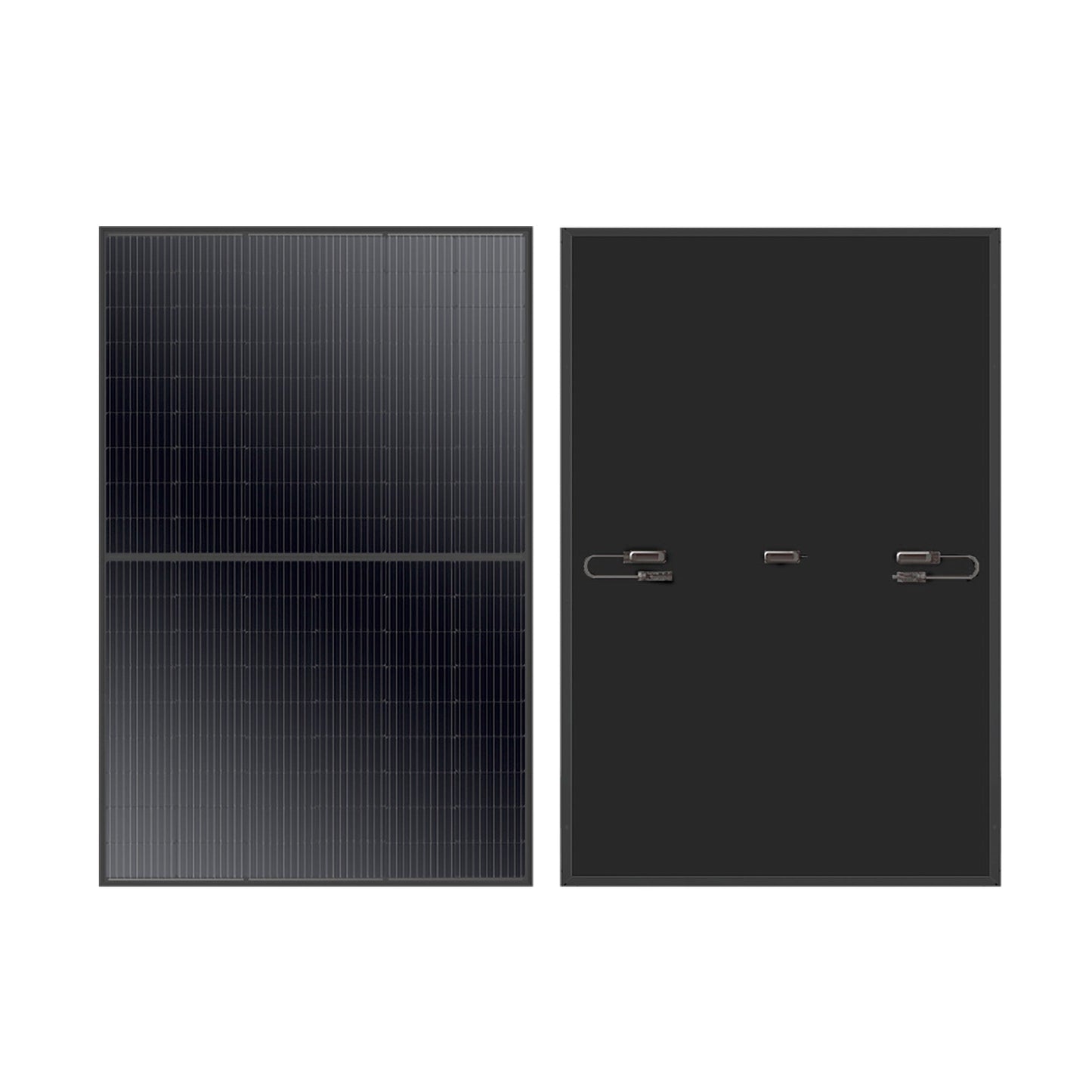 RICH SOLAR MEGA 400 Watt 24 Volt Monocrystalline Solar Panel
