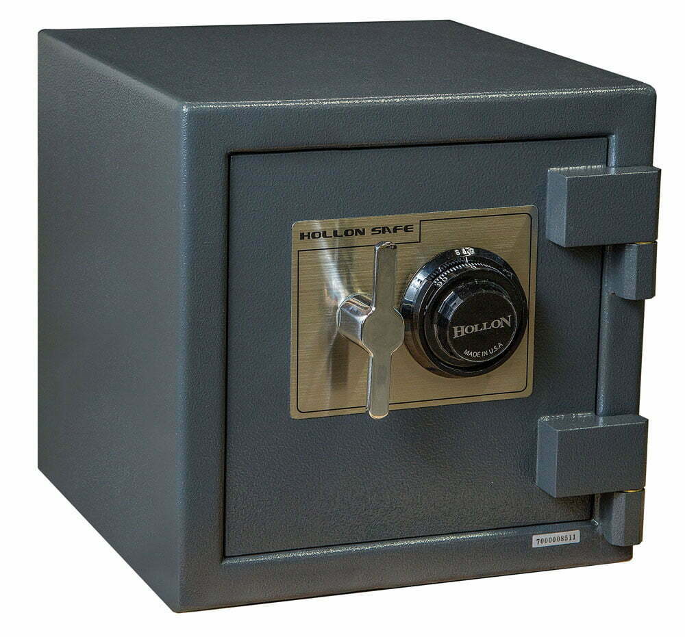 Hollon B1414C B-Rated Burglary Safe | S&G Group 2 Dial Lock Vault