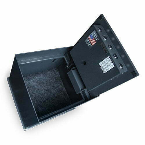 Hollon B1500 B-Rated In-Floor Foundation Safe
