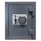Hollon B2015E B-Rated Burglary Safe | S&G Electronic Keypad Vault