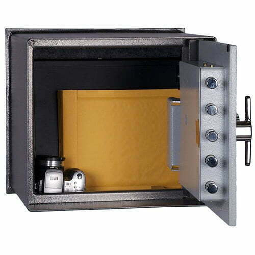 Hollon B2500 B-Rated In-Floor Foundation Safe