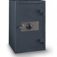 Hollon B3220CILK B-Rated Burglary Safe | Inner Key Locking Compartment