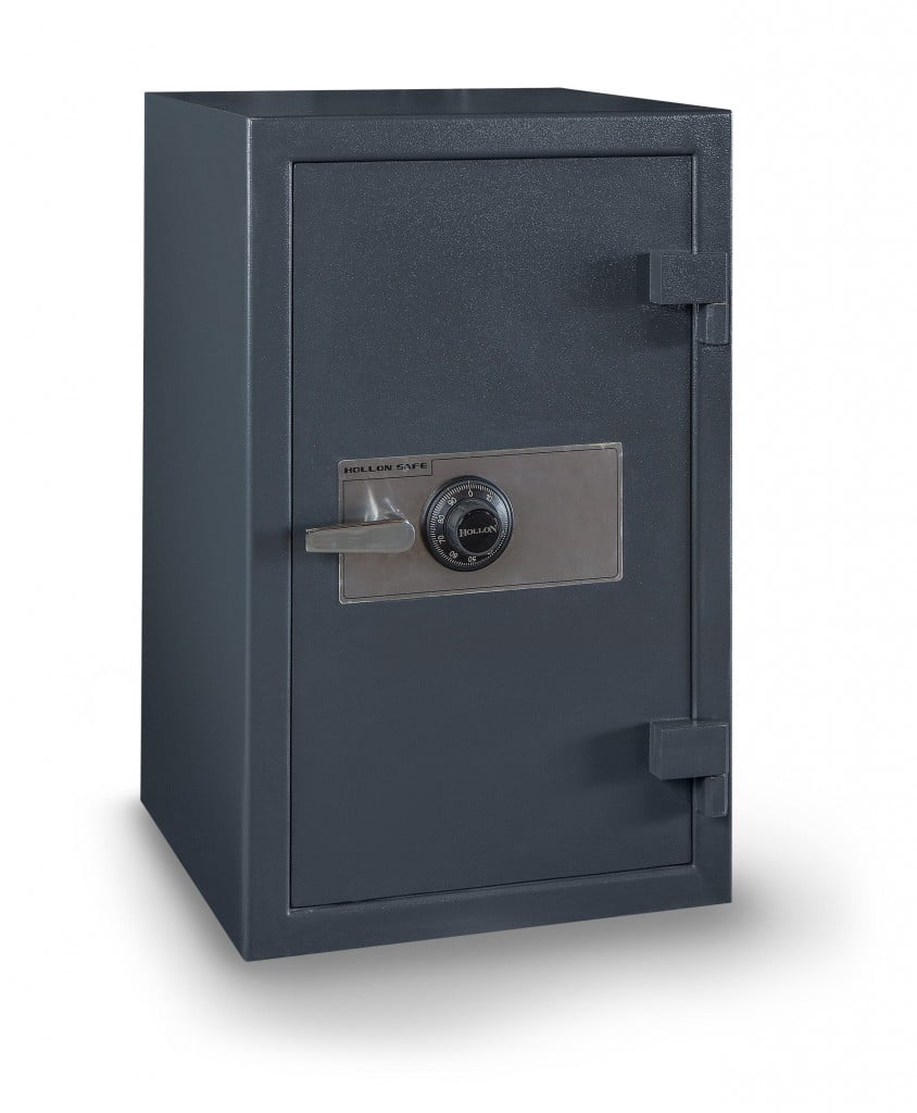 Hollon B3220CILK B-Rated Burglary Safe | Inner Key Locking Compartment