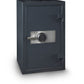 Hollon B3220EILK B-Rated Safe | Electronic Lock & Inner Key Compartment