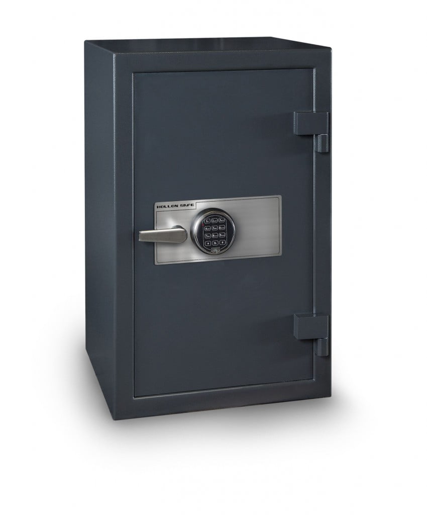 Hollon B3220EILK B-Rated Safe | Electronic Lock & Inner Key Compartment
