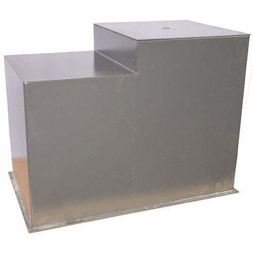 Hollon B3500 B-Rated In-Floor Foundation Safe