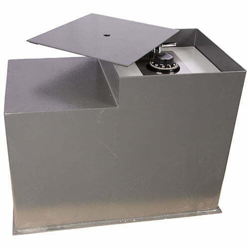 Hollon B3500 B-Rated In-Floor Foundation Safe