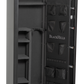Hayman BlackHills BH 5922 E 16-Gun Fire & Burglary Safe with Electronic Lock