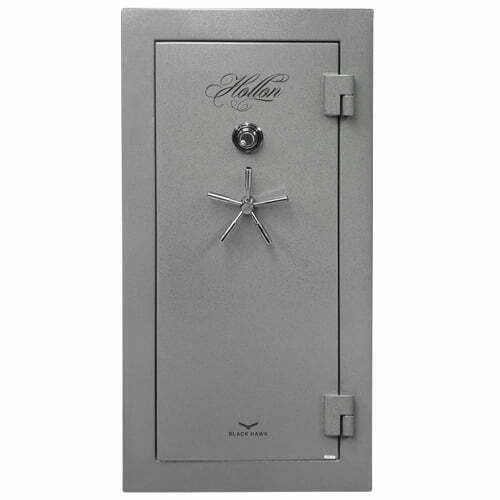 Hollon Black Hawk BHS-22 Gun Safe | 90-Min Fire Protection