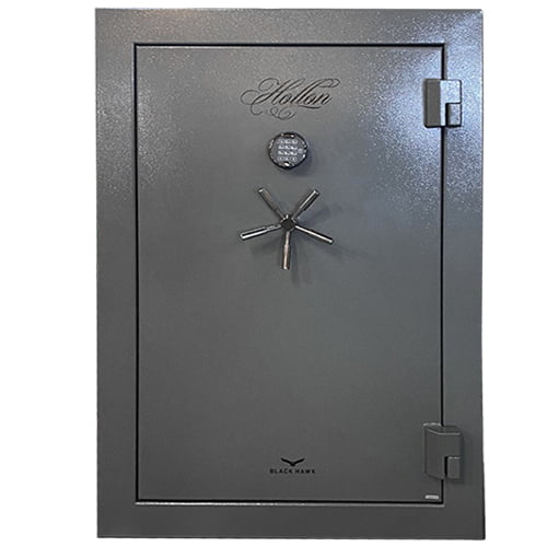 Hollon Black Hawk BHS-39 Gun Safe | 90-Min Fire Protection