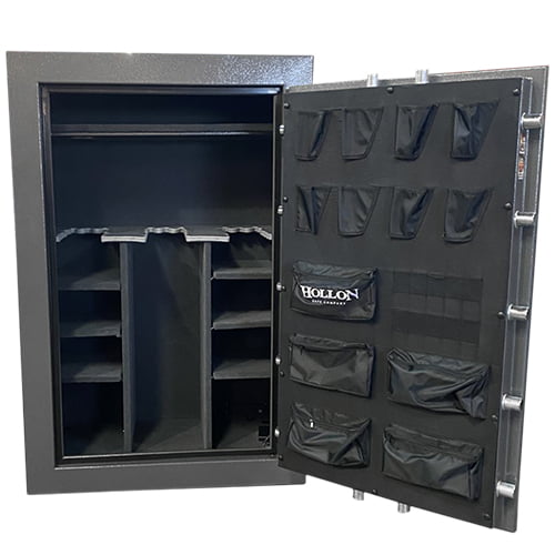 Hollon Black Hawk BHS-39 Gun Safe | 90-Min Fire Protection