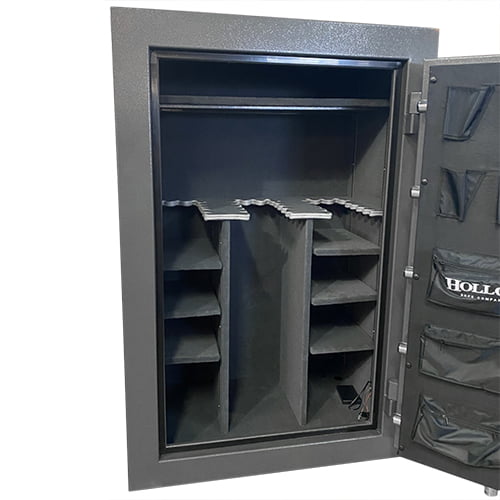 Hollon Black Hawk BHS-39 Gun Safe | 90-Min Fire Protection
