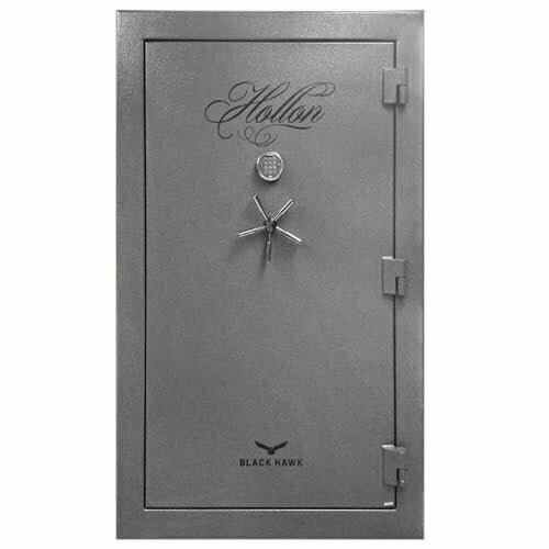 Hollon Black Hawk BHS-45 Gun Safe | 90-Min Fire Protection