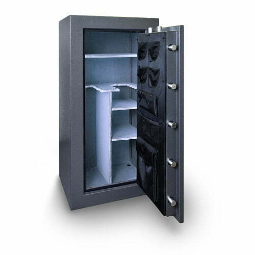Hollon Black Hawk BHS-22 Gun Safe | 90-Min Fire Protection