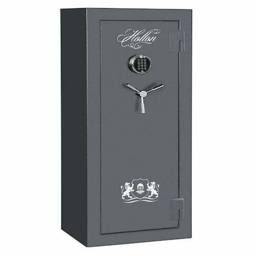 Hollon Crescent Shield CS-12E Gun Safe | 75-Min Fire Protection