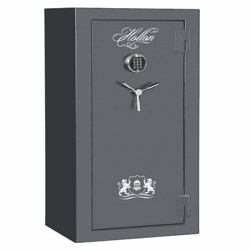 Hollon Crescent Shield CS-36E Gun Safe | 75-Min Fire Protection