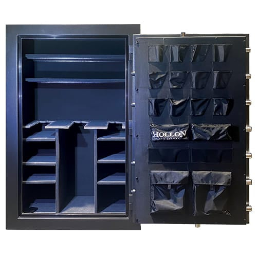 Hollon Crescent Shield CS-45E Gun Safe | 75-Min Fire Protection