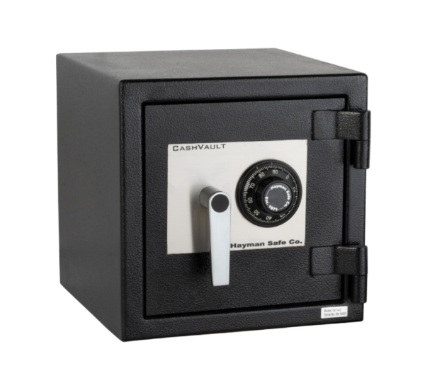 Hayman CashVault CV-14-C Front Loading Depository Safe