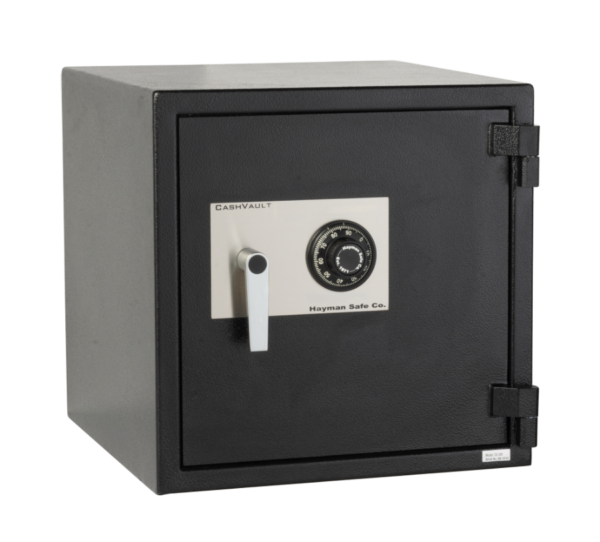 Hayman CashVault CV-20D-C Deep Body Money Chest Safe