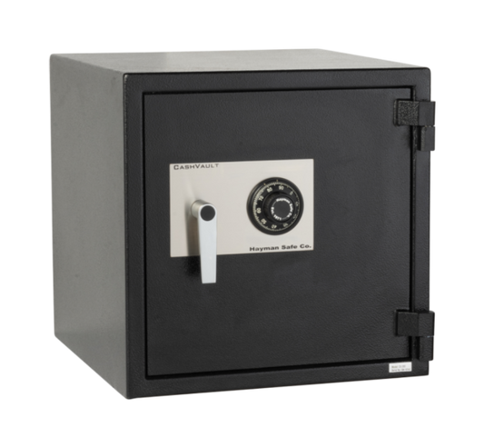 Hayman CashVault CV-20D-C Deep Body Money Chest Safe