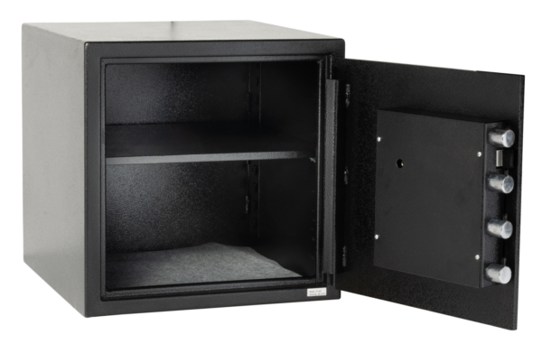 Hayman CashVault CV-20D-C Deep Body Money Chest Safe