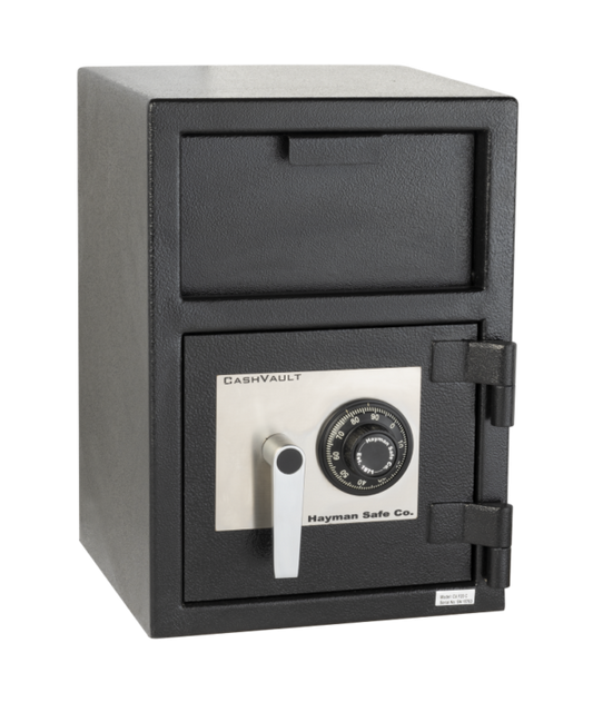 Hayman CashVault CV-F20-C Front Loading Depository Safe