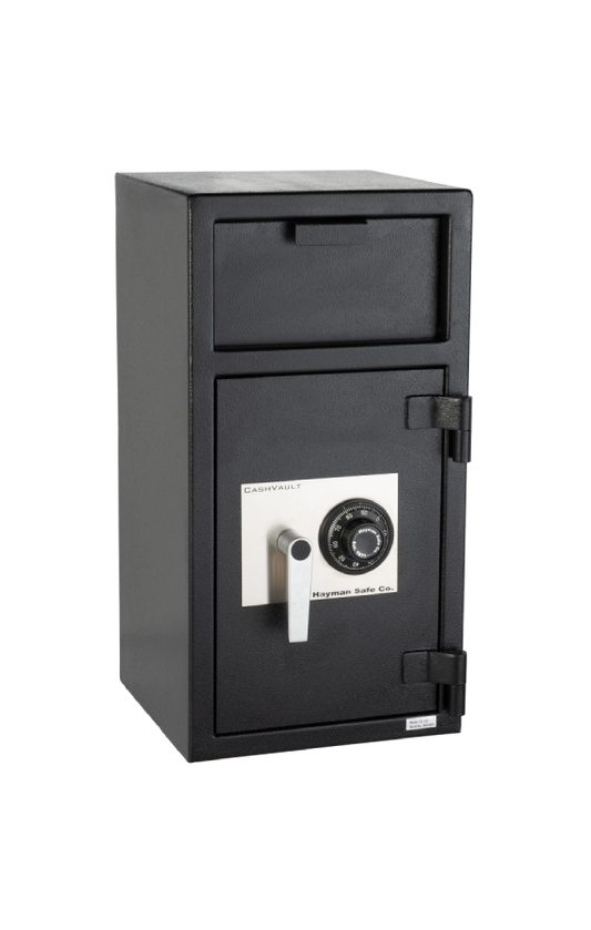 Hayman CashVault CV-F27-C Front Loading Depository Safe