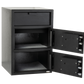 Hayman CashVault CV-F30W-2-CC Dual Door Depository Safe