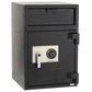 Hayman CashVault CV-F30W-C Wide Front Loading Depository Safe