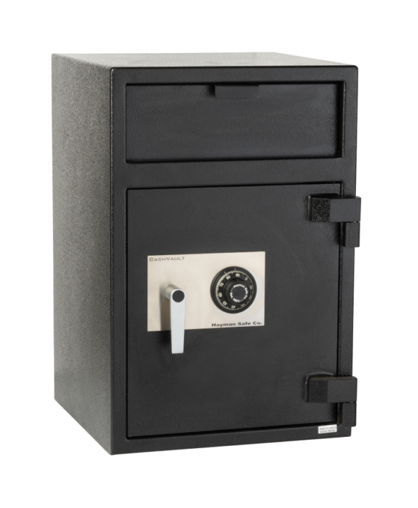 Hayman CashVault CV-F30WILK-C Inner Key Lock Depository Safe