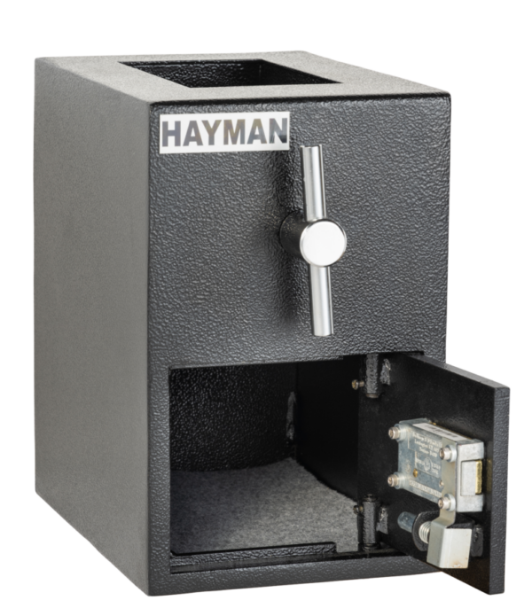 Hayman CashVault CV-H13-K Top Loading Drop Safe