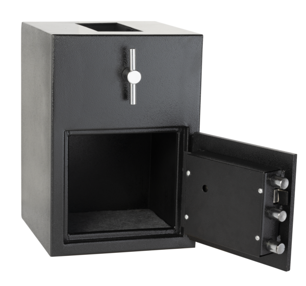 Hayman CashVault CV-H20-C Top Loading Depository Safe