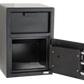 Hayman CashVault CV-F20-K Dual Key Lock Depository Safe