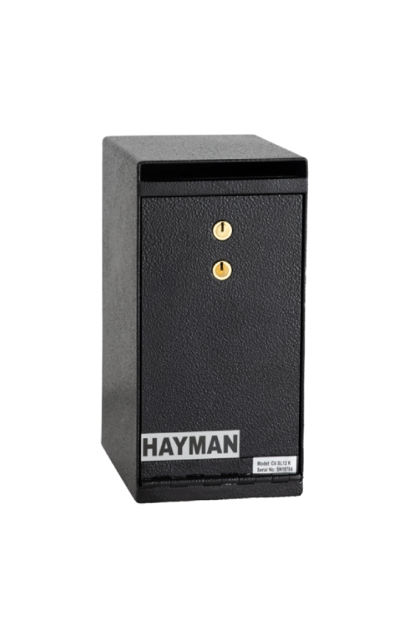 Depository & Cash Safes