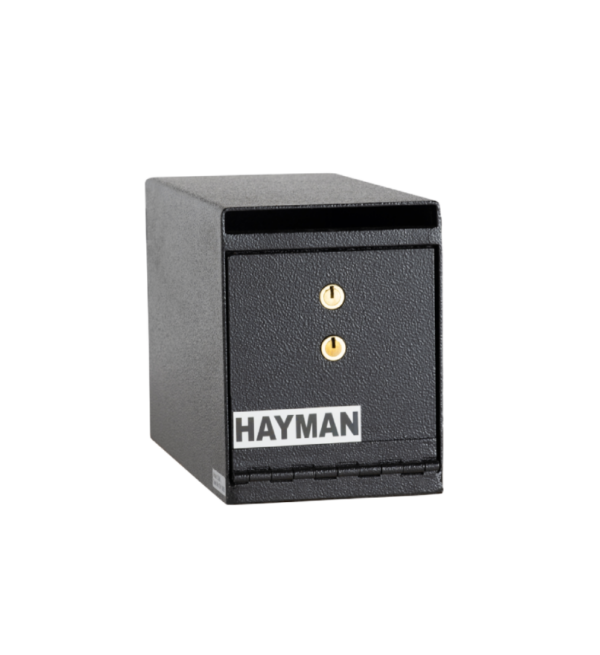 Hayman CashVault CV-SL8-K Slot Depository Drop Safe