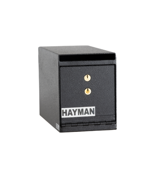 Hayman CashVault CV-SL8-K Slot Depository Drop Safe