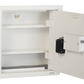 Hayman Minuteman WS7-E Electronic Wall Safe