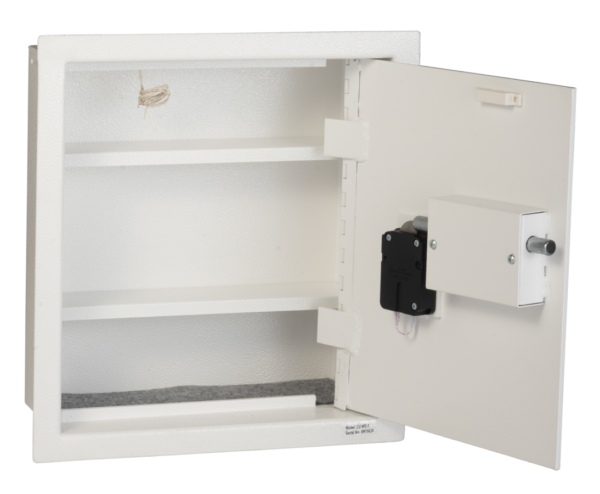 Hayman Minuteman WS7-E Electronic Wall Safe
