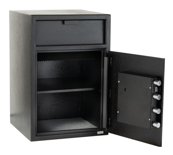 Hayman CashVault CV-F30W-C Wide Front Loading Depository Safe