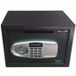 Hollon DP25EL Electronic Drop Slot Safe with Emergency Key Override