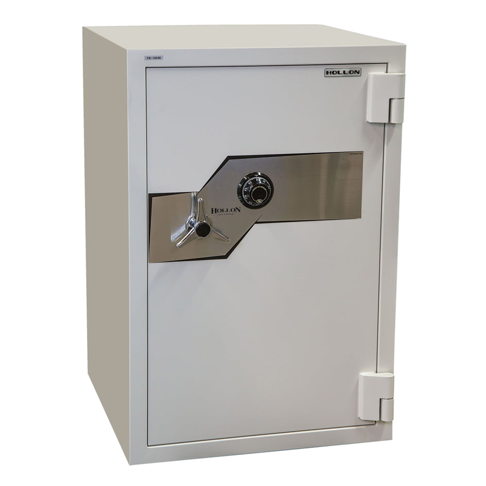 Hollon FB-1054C 2-Hour Fire & Burglary Safe with S&G Dial
