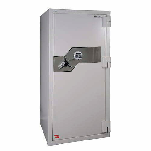Hollon FB-1505E 2-Hour Fire & Burglary Safe with Electronic Keypad