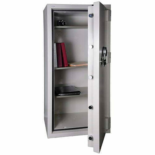 Hollon FB-1505C 2-Hour Fire & Burglary Safe with S&G Dial