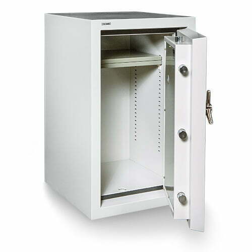 Hollon FB-845C 2-Hour Fire & Burglary Safe with S&G Dial