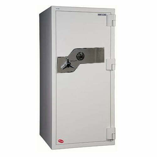Hollon FB-1505C 2-Hour Fire & Burglary Safe with S&G Dial