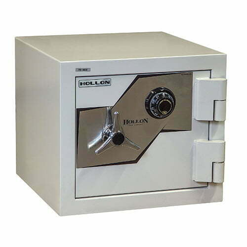 Hollon FB-450C 2-Hour Fire & Burglary Safe with S&G Dial