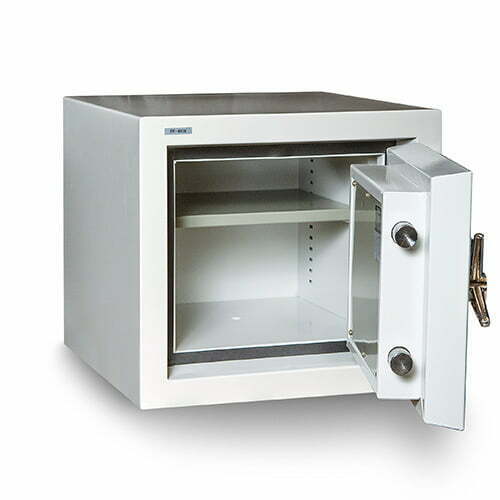 Hollon FB-450E 2-Hour Fireproof Safe | S&G Keypad Vault